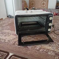سرخ کن توستر|اجاق گاز و لوازم برقی پخت‌وپز|سرپل ذهاب, |دیوار