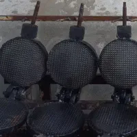 قالب نون بستنی