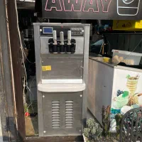 دستگاه بستنی ایستاده کلینکون کره|کافی‌شاپ و رستوران|تالش, هشتپر|دیوار