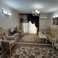 مسکن مهر فروشی مبله|فروش آپارتمان|کاشان, شهرک خاتم الانبیا (مسکن ملی کاشان)|دیوار