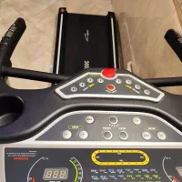 تردمیل تاشو با ویبره و شیب برقی|تجهیزات ورزشی|کهریزک, |دیوار