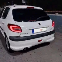 ۲۰۶ تیپ ۵ مدل ۹۷