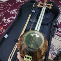 کمانچه حرفه ای|سازهای سنتی|فسا, |دیوار