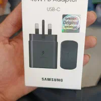 شارژر 45W اورجینال سامسونگ