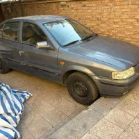 سمند دوگانه کلکسیونی مدل 86