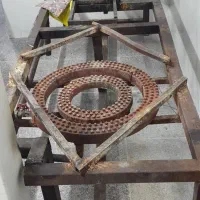 اوجاق گاز پخته پز