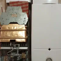 آبگرمکن دست دوم 3115با مبدل مسی نو با ضمانت12ماه