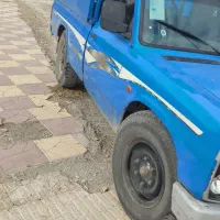 نیسان‌دوگانه کارخانه ۱۴۰۱ بی رنگ