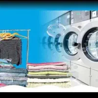 همکار خانم خشکشویی