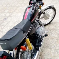 فروش موتور هوندا کبیر ۱۲۵ cdi بی نظیر|موتورسیکلت|کوهپایه, |دیوار