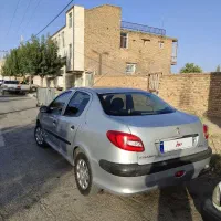 206 87 دوگانه کارخانه|خودرو سواری و وانت|کمیجان, |دیوار