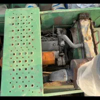 کمباین جاندیر|خودرو سنگین|گرمی, |دیوار