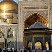 تور مشهد مقدس