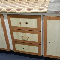 کابینت و سینک|مصالح و تجهیزات ساختمان|قم, شهر قائم|دیوار