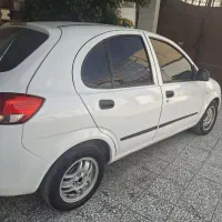 تیبا ۲ هاشبک مدل ۹۵