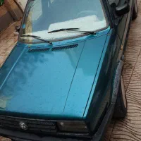 گلف GTI  ۱۳۷۱