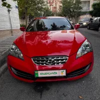 هیوندای جنسیس کوپه مدل ۲۰۱۰