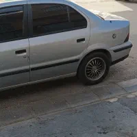 سمند اسپرت مدل 85 سالم و تمیز