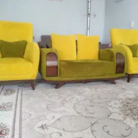 نیم ست مبل اسپرت|مبلمان خانگی و میز عسلی|زیباشهر, |دیوار