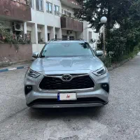 تویوتا هایلندر فول پلاتینیوم ۲۰۲۳