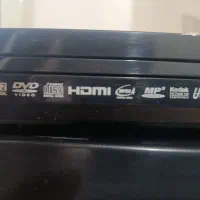 تلویزیون سامسونگ باگیرنده دی وی دی خور و فلش خور|تلویزیون و پروژکتور|باسمنج, |دیوار