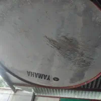 طبل Yamaha اصلی تمام استیل....|درام و پرکاشن|اراک, |دیوار