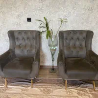 فروش دو عدد مبل تکی