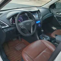 سانتافه۲۰۱۵ فول عمان|خودرو سواری و وانت|تهران, باغ فیض|دیوار