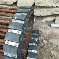 نوار سیب زمینی کن درحدنو لاستیک فابریک کارخانه ۳۹۹