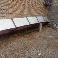 قایق 9متری ورق 2|قایق و سایر وسایل نقلیه|سوسنگرد, |دیوار