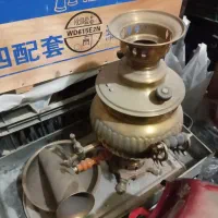 وسایل ولوازم همه چی موجوده