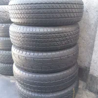 لاستیک تویوتا آفرود شهری سایز ۱۷/۱۶ کاپرا وینگل