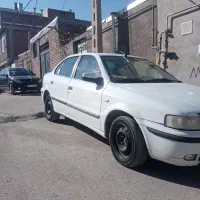 سمند f7دوگانە کارخانە|خودرو سواری و وانت|مهاباد (آذربایجان غربی), |دیوار