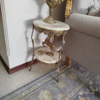 میز برنز|میز تلفن|بومهن, |دیوار