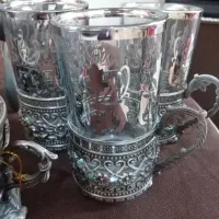 استکان و قندان