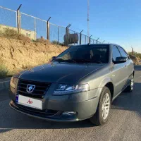 سمند سورن پلاس