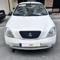 تیبا ۱ صندوق دار مدل ۹۲ فنی و بدنه عالی