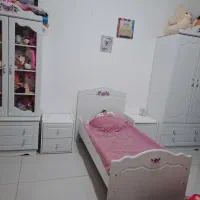 تخت و کمد بچه گانه|تخت و سرویس خواب|گنبد کاووس, |دیوار