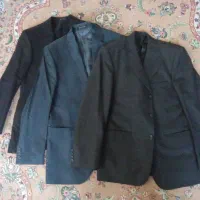 سه دست کت و شلوار