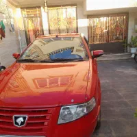 سمند سورن سفارشی