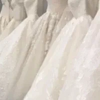 چند عدد لباس عروس زیرقیمت دونه ای2200