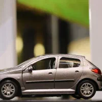 ماشین دکوری خاص وظریف...|کلکسیون و سرگرمی|رشت, فلسطین|دیوار