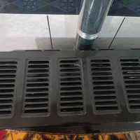 بخاری در حد نو|بخاری، هیتر، شومینه|خرم‌آباد, |دیوار