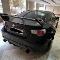 تویوتا GT 86 اتومات مدل 2013 نقد و اقساط
