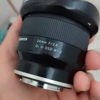 لنز 24 تامرون مانت سونی lens 24 Tamron|دوربین عکاسی و فیلم‌برداری|داراب, |دیوار