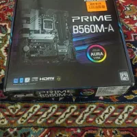 کیس استوک Rtx 3060 12gb tuf + core i5 11400F|رایانه رومیزی|قائمشهر, |دیوار