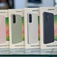 سامسونگ a56 اکبند با هدیه