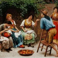 تابلو فرش دست بافت