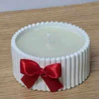 شمع و گل ربانی|صنایع دستی و سایر لوازم تزئینی|فاضل آباد, |دیوار