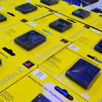 مموری ذخیره بازی پلیPS2 PS1حافظه سونی وانTOتوTWOیک